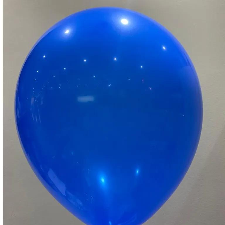 Blue Helium Balloon 12 Inch