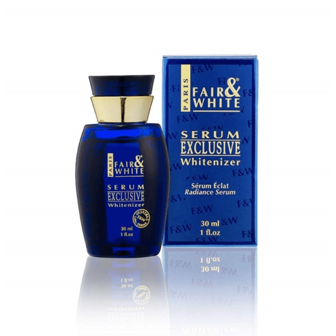Fair & White Vitamin C Exclusive Whitenizer Serum 30ml