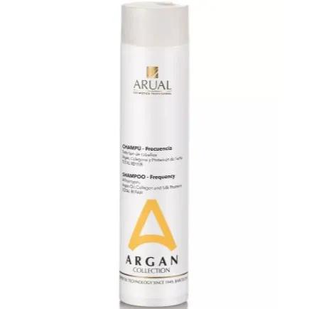 Arual Argan Shampoo For All Hair Types Total Repair 250ml