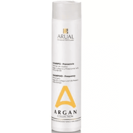 Arual Argan Shampoo For All Hair Types Total Repair 250ml