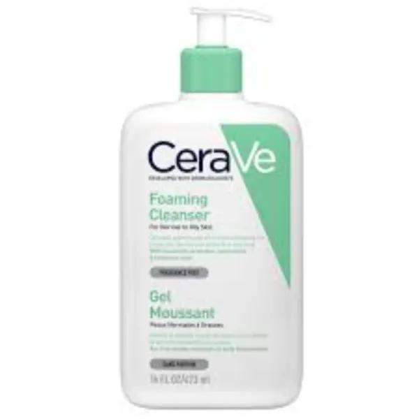 Cerave Foaming Cleanser 473ml