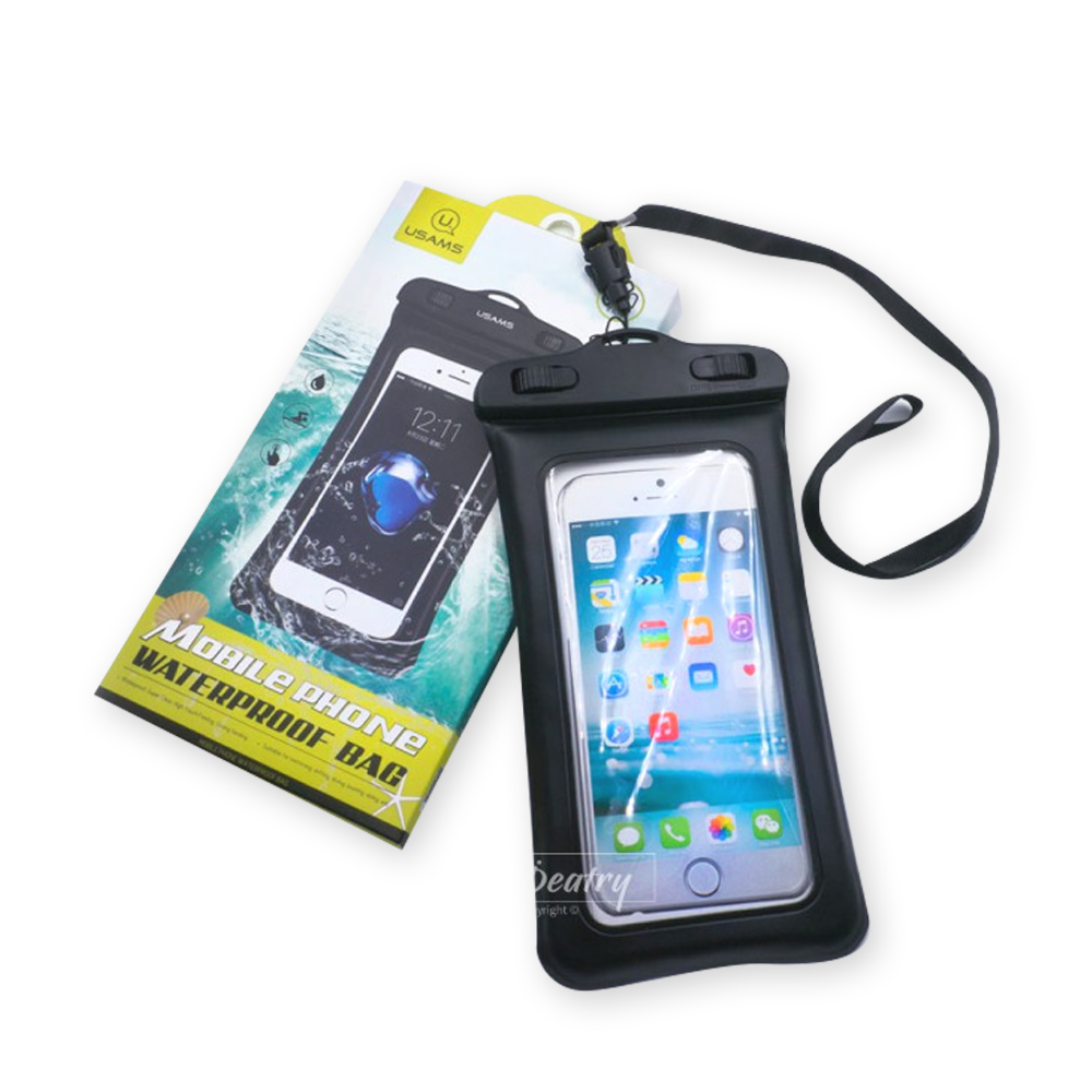 Usams Waterproof Mobile Phone Bag