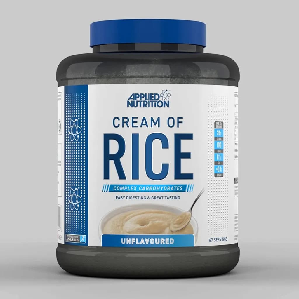 Cream Of Rice Unflavored