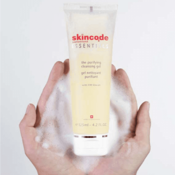 Skincode Purifying Cleansing Gel 125Ml