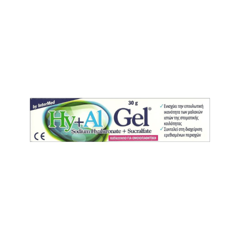 Intermed Hy+Al Gel 30g