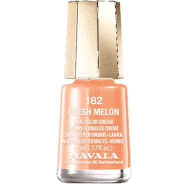 Mavala Nail Polish Fresh Melon