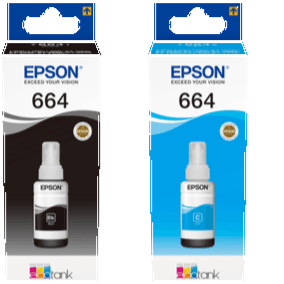 Epson Ink Cartridge 664