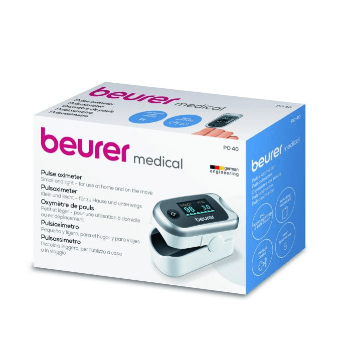 Beurer Pulse Oximeter PO40