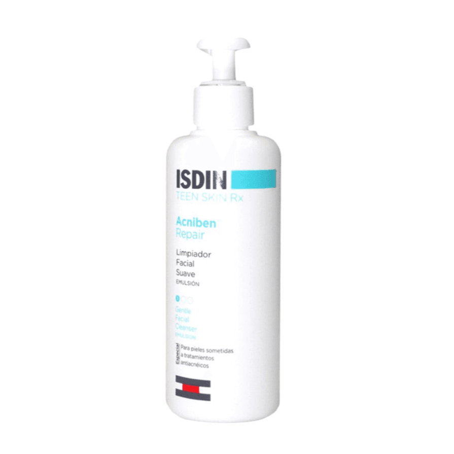 Isdin Acniben Repair Gentle Cleanser Emulsion 180Ml