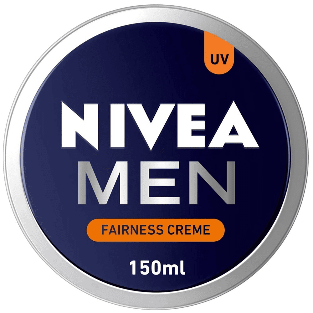 Nivea Men Creme Fairness Tin 150Ml No. 3722