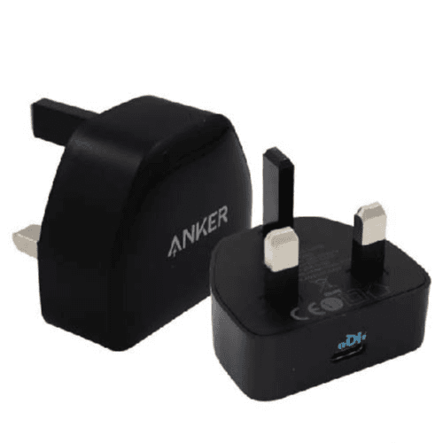 Anker Miniature Size Maximum Speed 20w Iq Usb-c 1