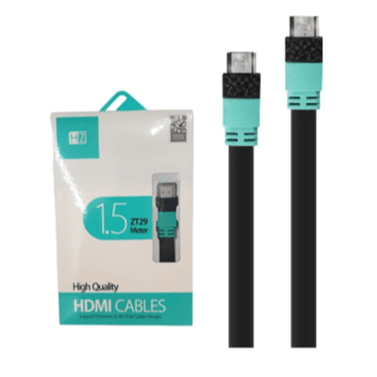 Heatz High Quality Hdmi Cable Zt29