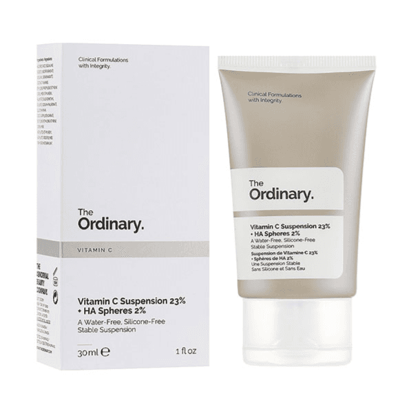 The Ordinary Vitamin C Suspension 23% + Ha Spheres 2% - 30ml