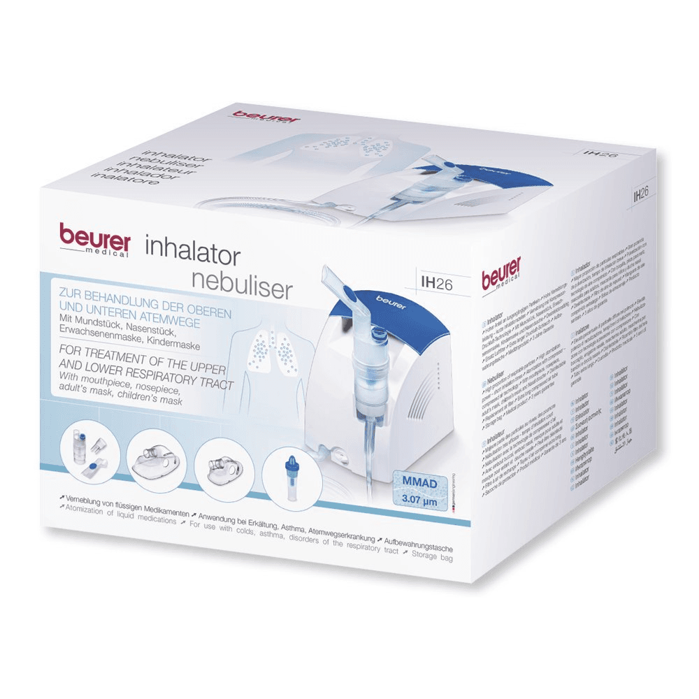 Beurer Nebuliser Ih 26