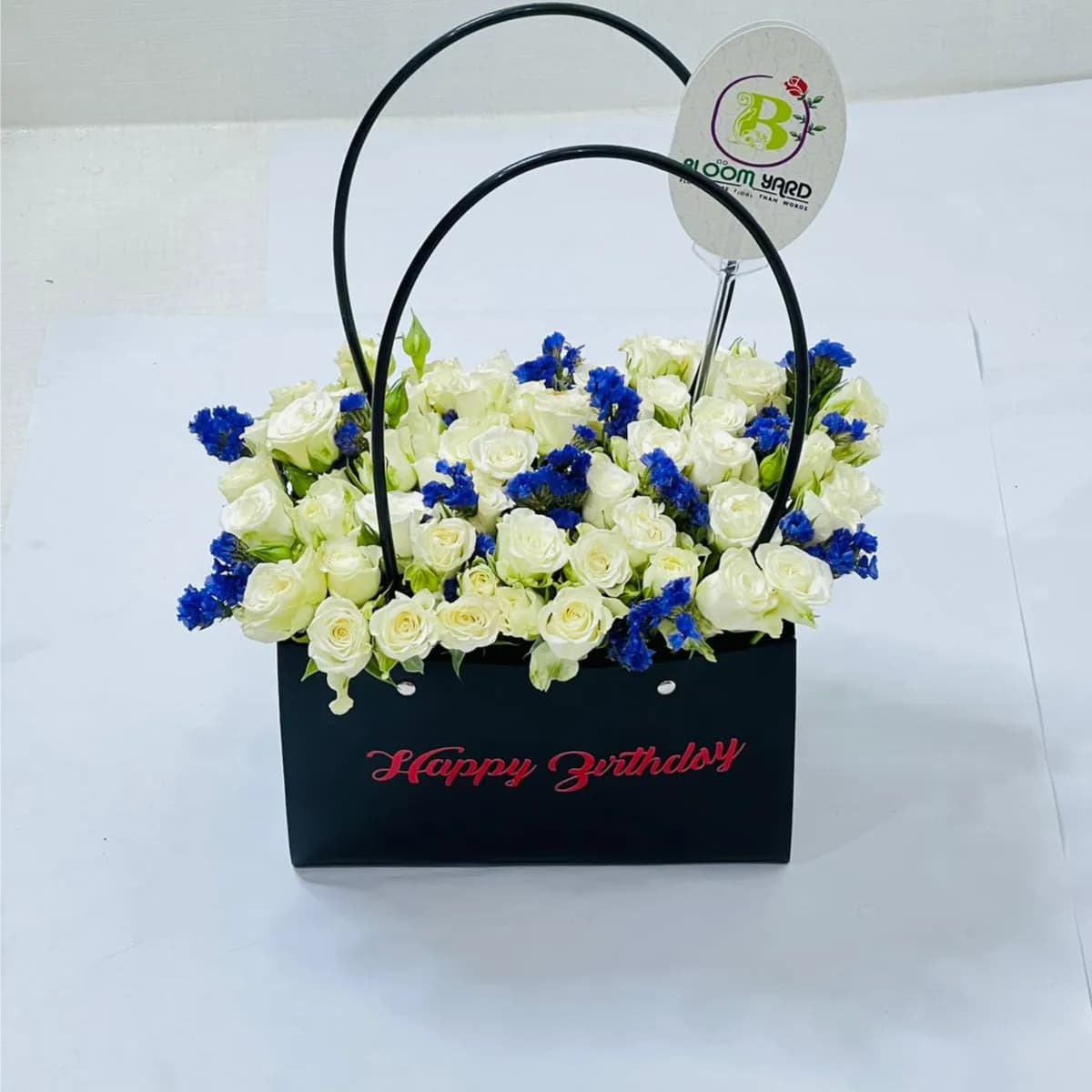 Bithday Gift Present Bag