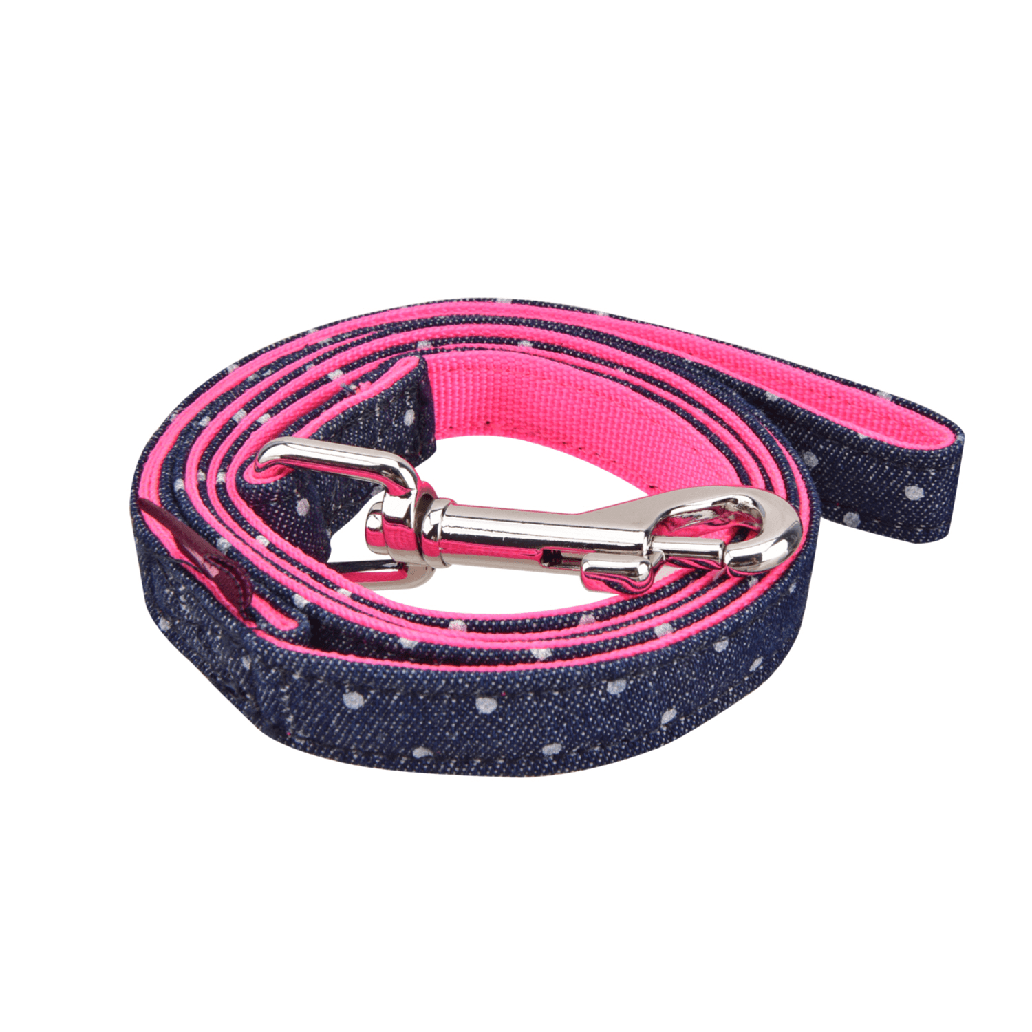 Cora Leash Pink 1.40cm