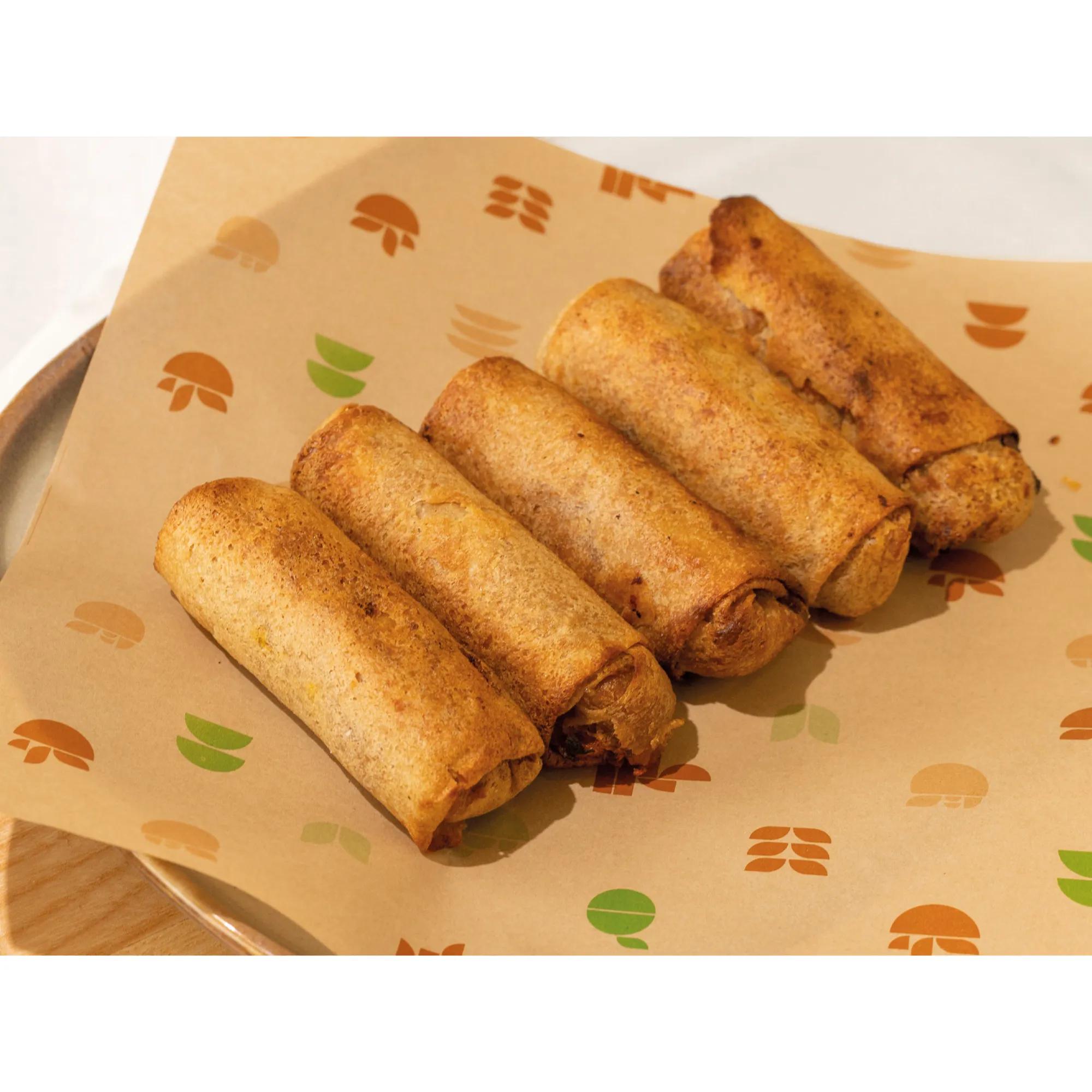 Spring Rolls 6pcs by Raha Bakehouse