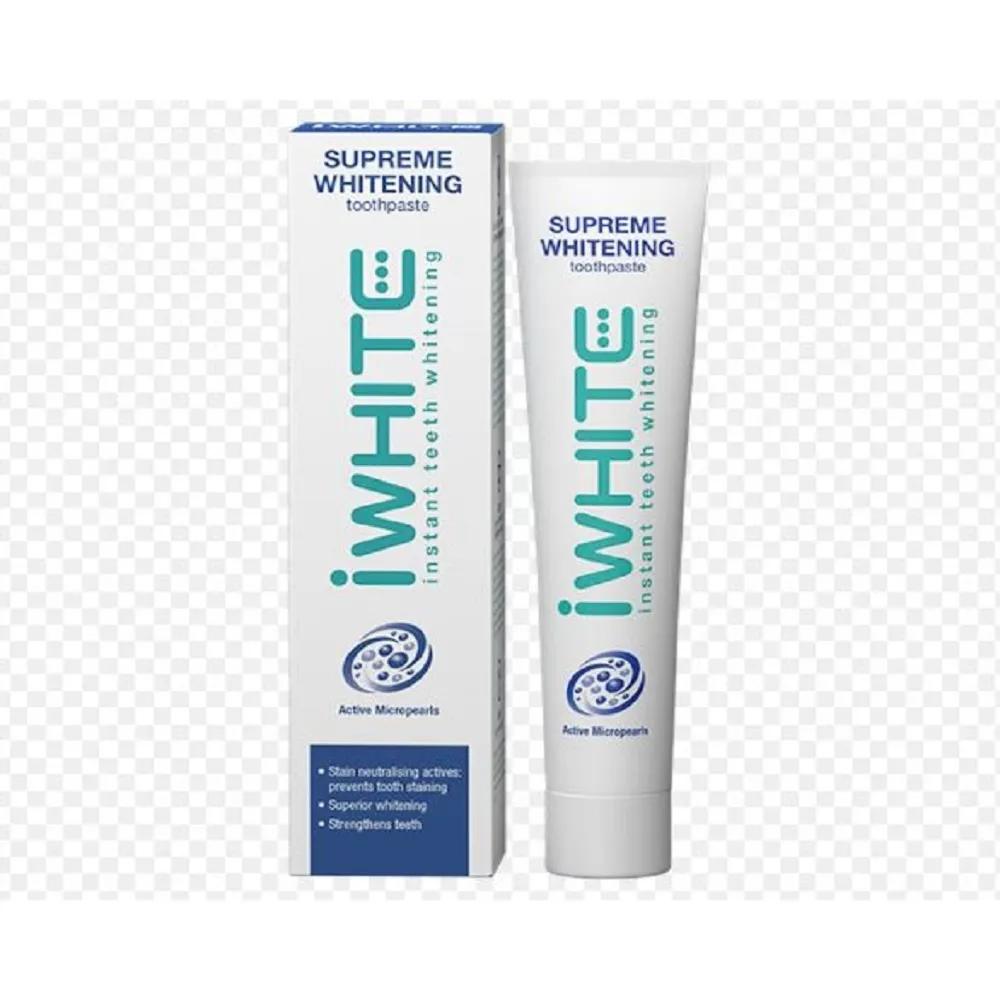 iWhite Supreme Whitening Toothpaste 75ml