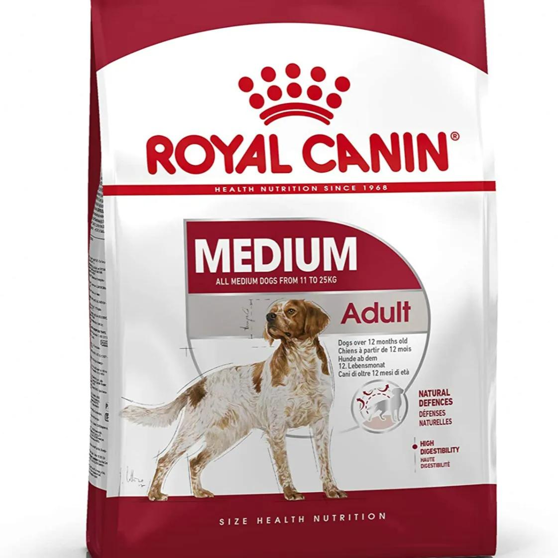 Royal Canin Medium Dog Adult Dry Food 10kg