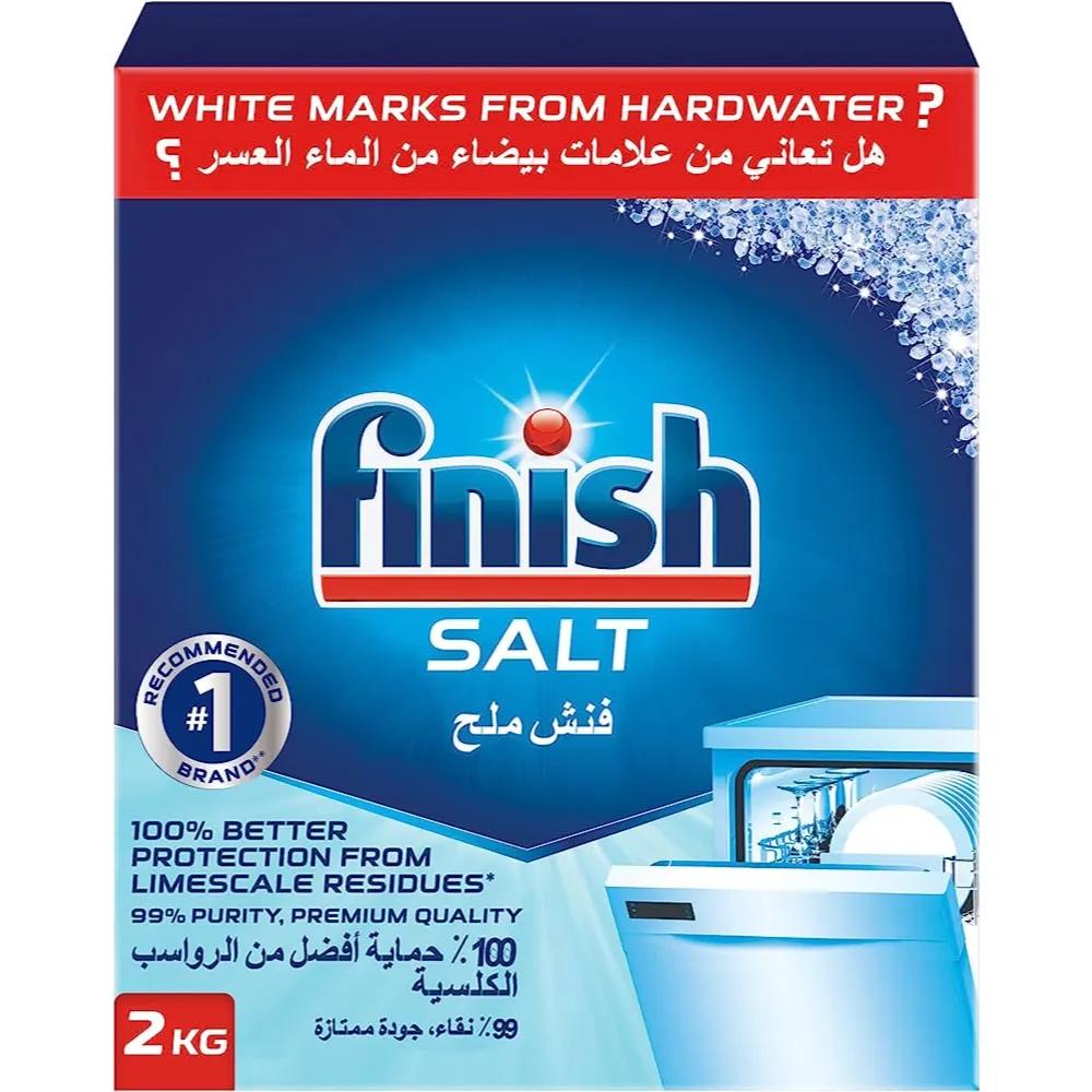 Finish Power Salt 2kg