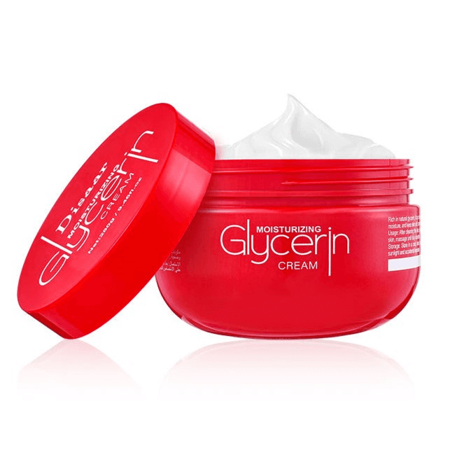 Glycerin Moisturizing Face Care Cream Quick Quick Relief Dryness Moisturizer Face Cream For Dry Skin