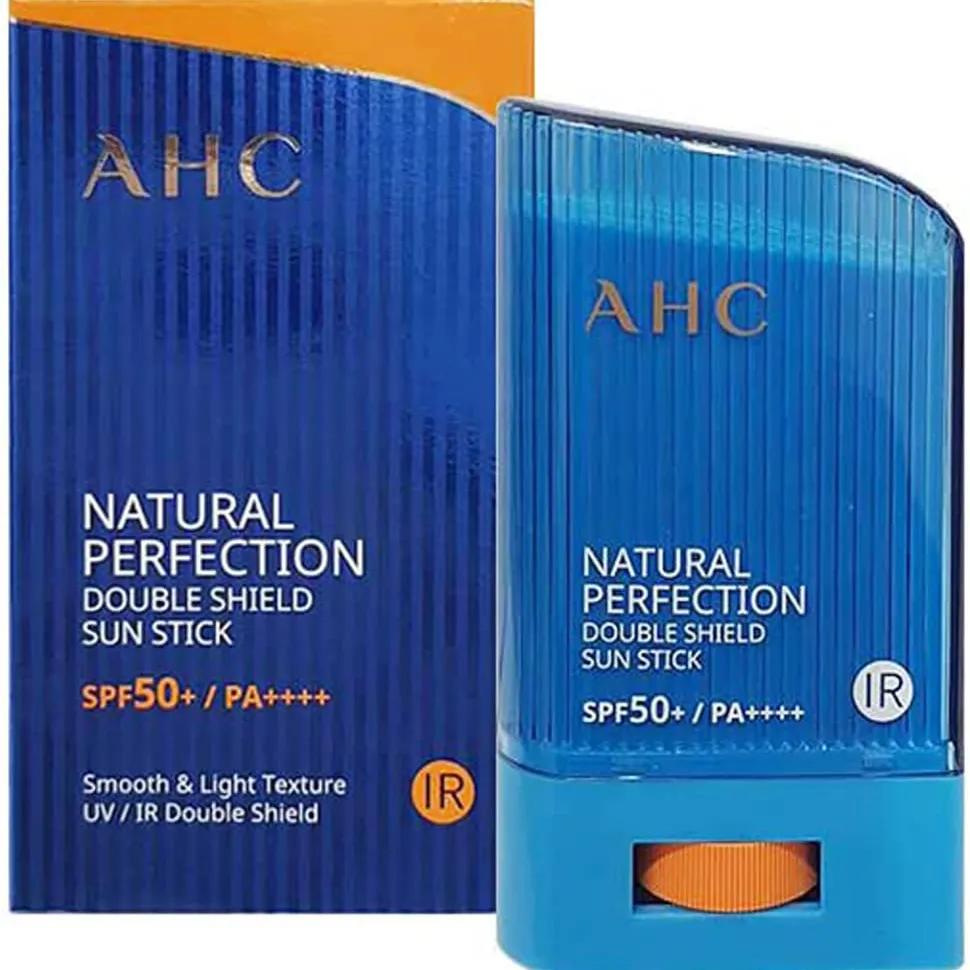 AHC Natural Perfection Double Shield Sun Stick SPF50+ PA++++