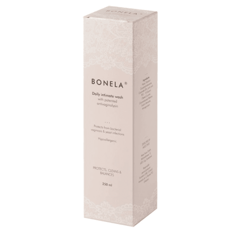 Bonela Daily Intimate Wash 250ml