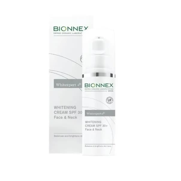 Bionnex Whitening Cream SPF30 Face And Neck 30ml