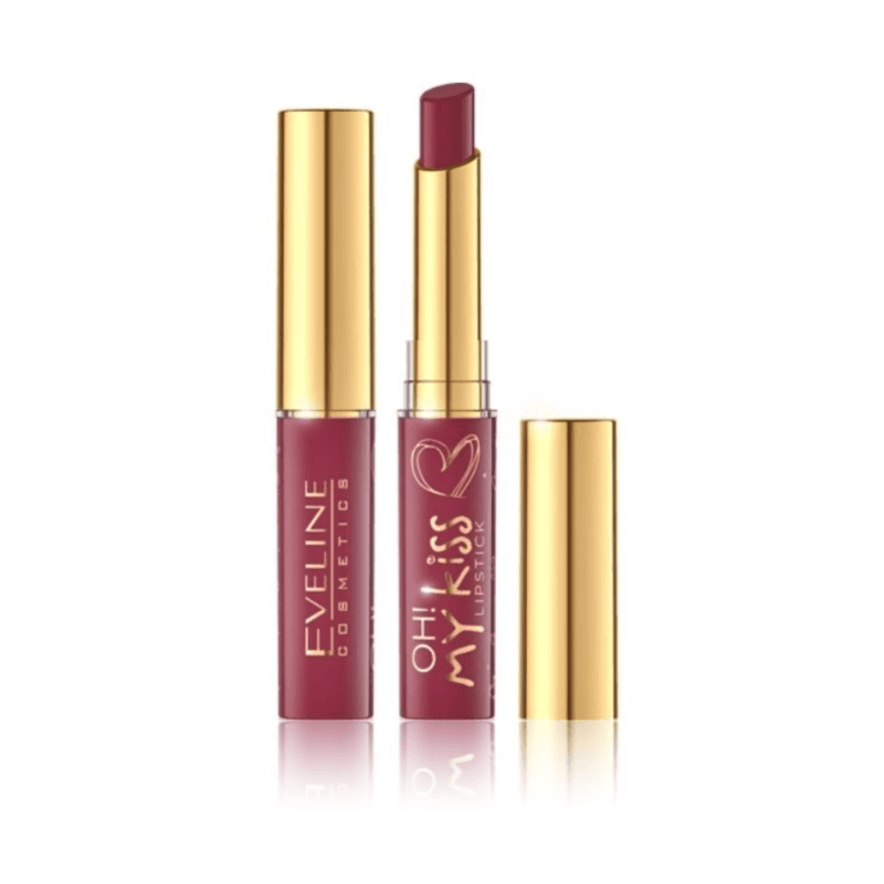 Eveline OH! My Kiss LipStick No.14 See U Justine  1pcs