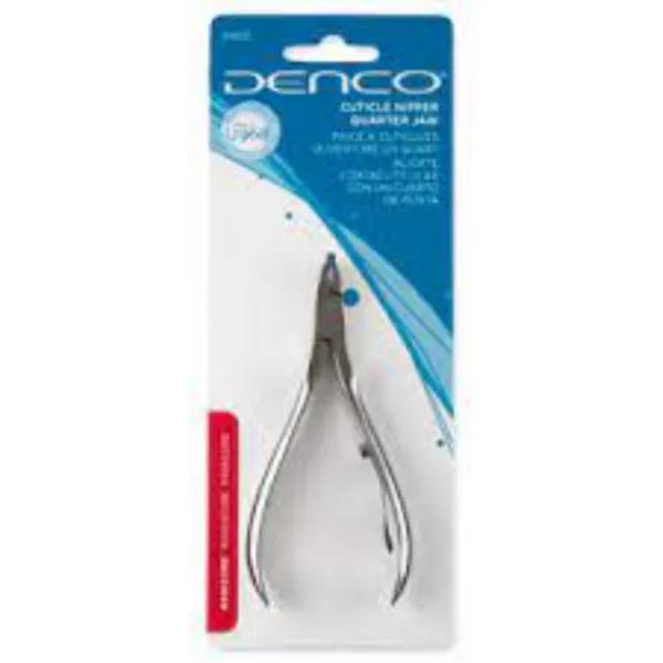 Denco Cuticle Nipper Quarter Jaw 2402