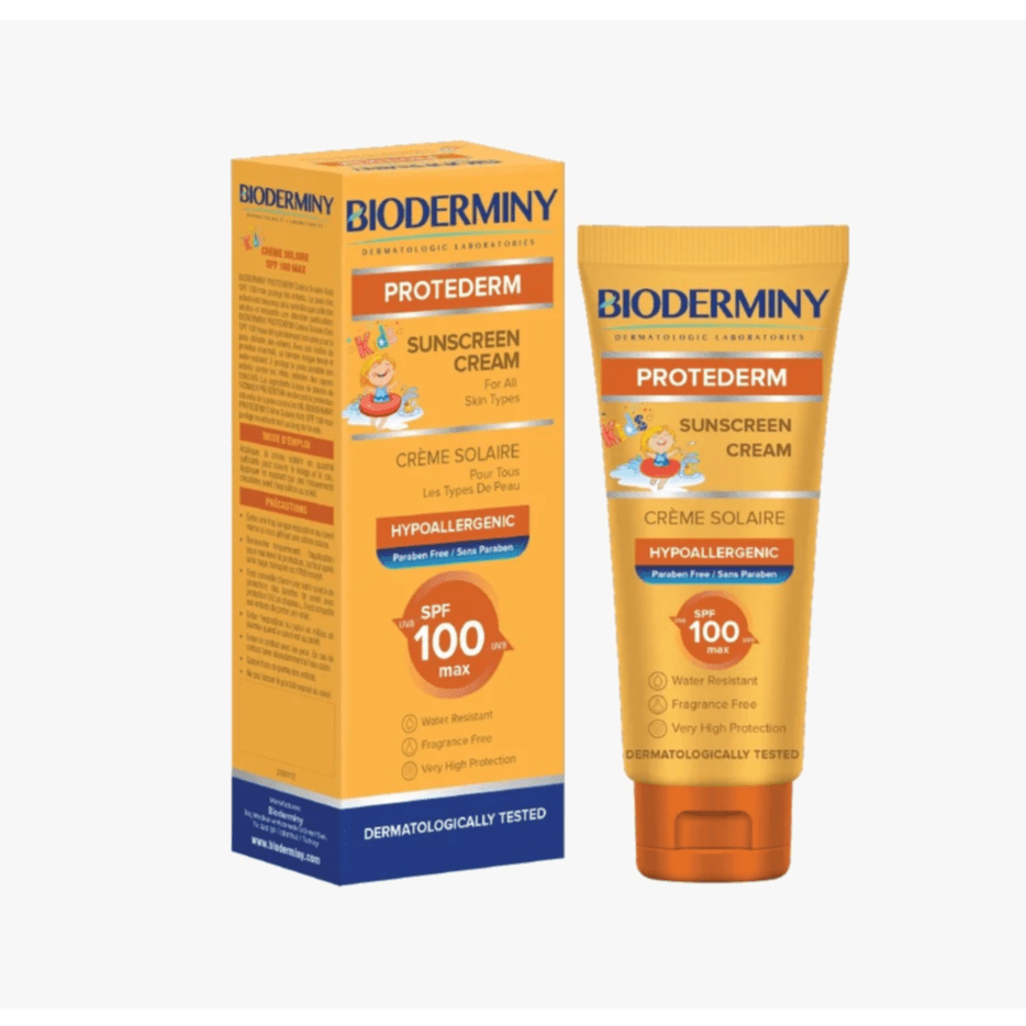 Bioderminy Protederm Kids Ss Cream Spf 100+, 50ml 