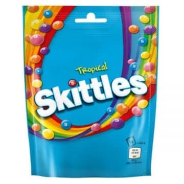 Skittles Tropical 174g