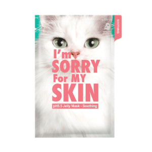 I’M Sorry For My Skin Ph5.5 Jelly Mask - Soothing