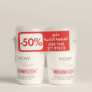 Vichy Deo Roll On Beauty 48hr