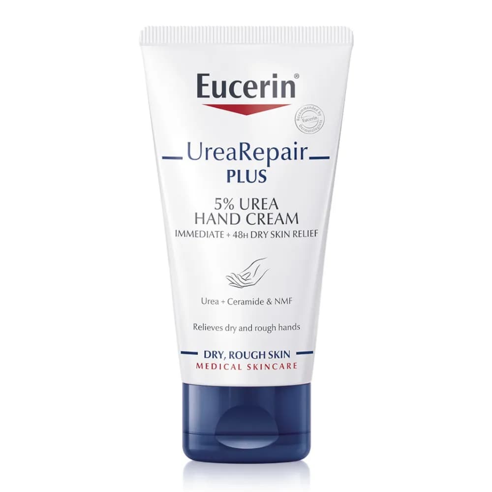 Eucerin 5% Urea Hand Cream 75ml