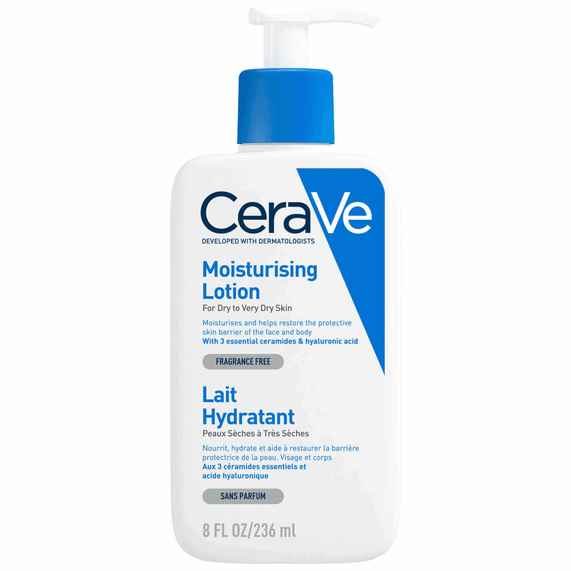 Cerave Moisturizing Lotion 236 Ml