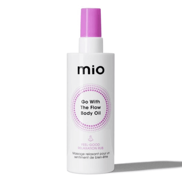 Mio :Go With The Flow Body Oil (130 Ml)