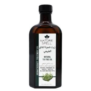 Nature Spell Tea Tree 2 In 1 Treatment Oil 150Ml