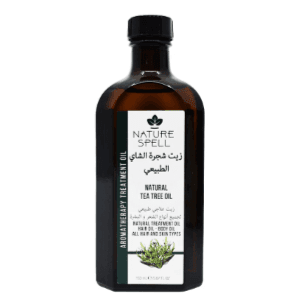 Nature Spell Tea Tree 2 In 1 Treatment Oil 150Ml