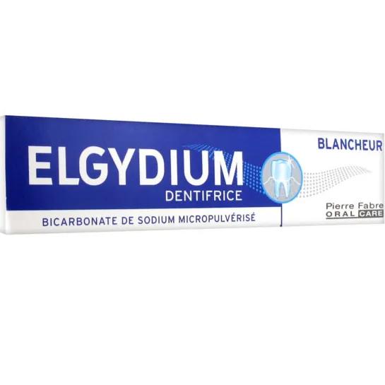 Elgydium Tooth Paste Bicarbonate Whitening 75ml