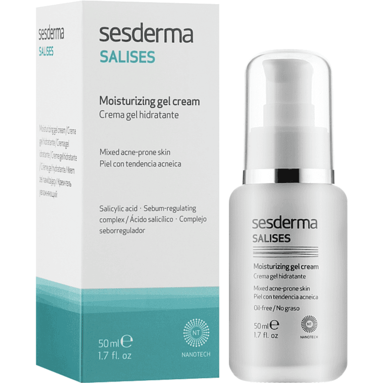 Sesderma Salises Moisturizing Gel Cream