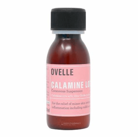 Ovelle Calamine Lotion 100ml