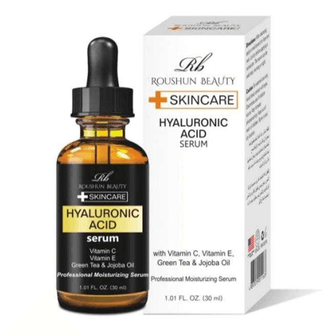 Rousshan Beauty Hyaluronic Acid Serum 30ml