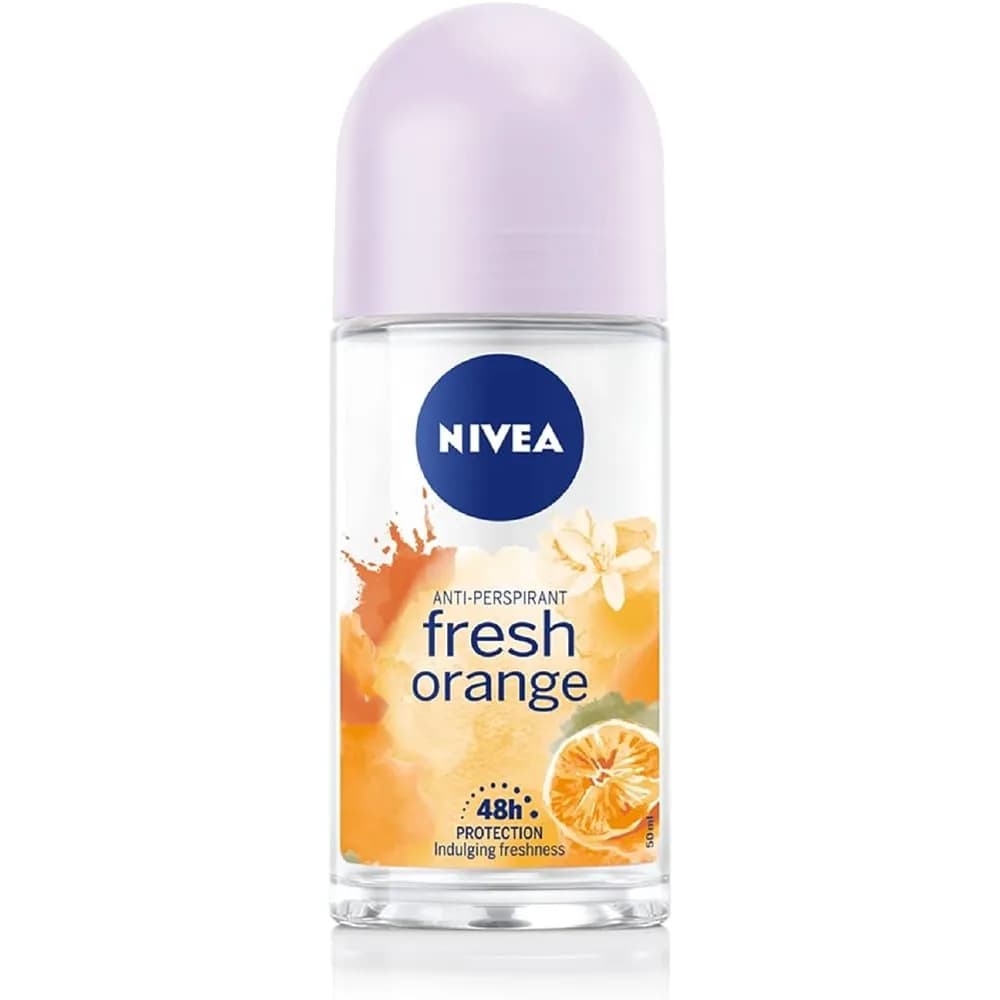 Nivea Freash Orange Roll On 50ml