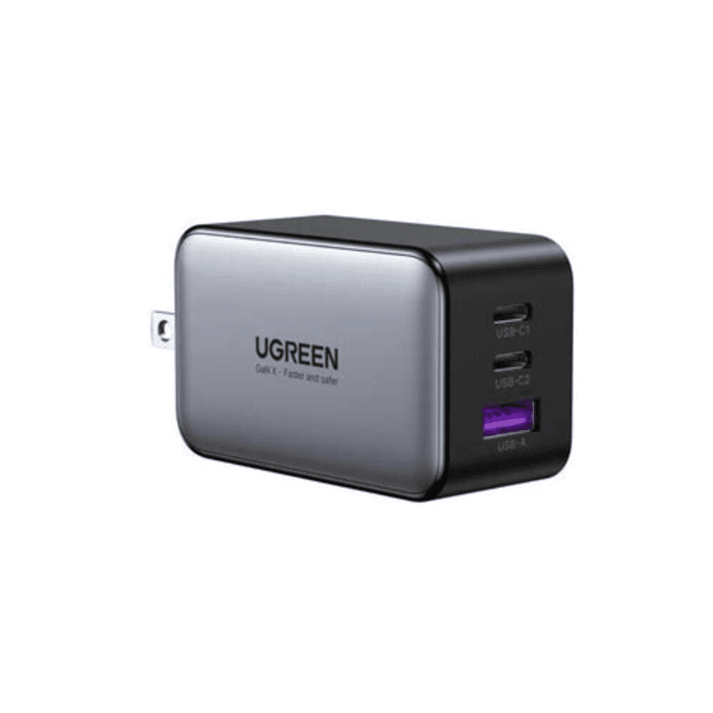 Ugreen Usb-a+2xusb-c 65w Fast Charger