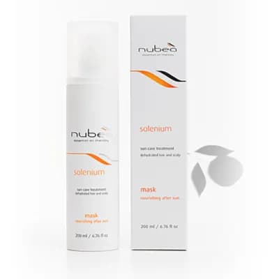 Nubea Solenium Mask Nourishing A/F Sun 200ml