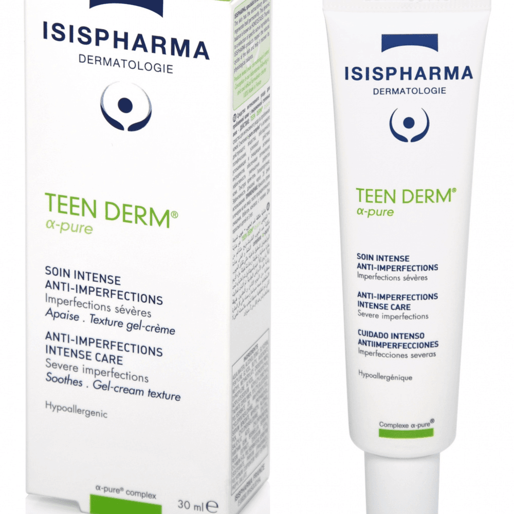 Isis Pharma Teen Derm Alpha Pure 30 Ml