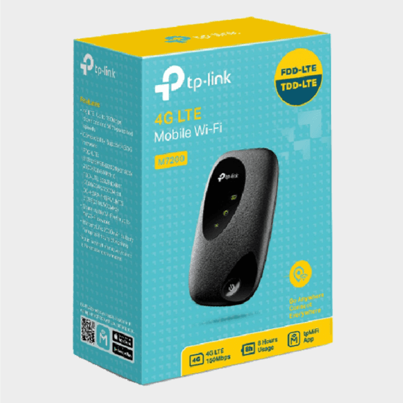 Tp Link Pocket 4g Wifi Router