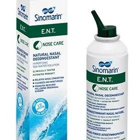 Sinomarin E.N.T. Nose Care Spray 200ml