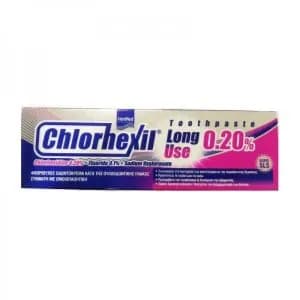 Chlorhexil 0.20% Long Use Toothpaste 100ml